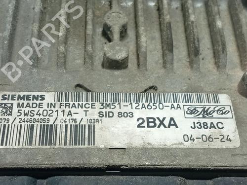 Engine control unit (ECU) FORD FOCUS C-MAX (DM2) 2.0 TDCi | BP36105302M57 - Image 2