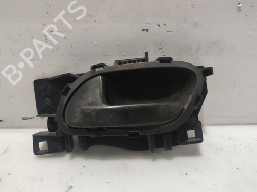 Used Front left interior door handle CITROËN BERLINGO Box Body/MPV (B9) [2008-2025]  22183385