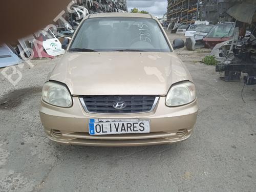 Electronic sensor HYUNDAI ACCENT II (LC)  | BP19651350M84 