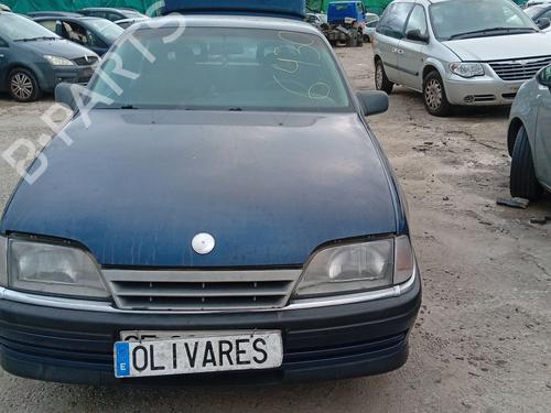 Servo brake OPEL OMEGA A (V87) 2.4 i (F19, M19, N19) | BP34734550M42  - Image 7