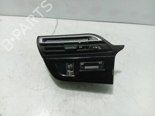 Difusor / Saída de ar CITROËN C4 Grand Picasso II (DA_, DE_) 2.0 BlueHDi 150 (150 hp) 31340803