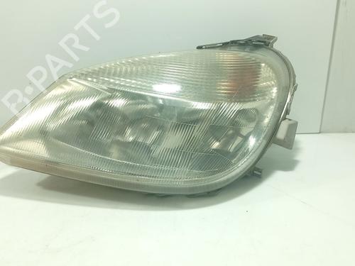 Used Left headlight Left headlight MERCEDES-BENZ VANEO (414) 1.7 CDI (414.700) (91 hp) 33760200 33760200