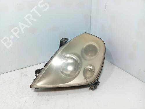 Used Left headlight Left headlight SSANGYONG REXTON / REXTON II (GAB_) 2.7 Xdi (165 hp) 40063998 40063998