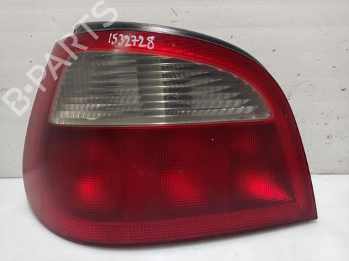 Used Left taillight RENAULT MEGANE I (BA0/1_) [1995-2004]  23042007