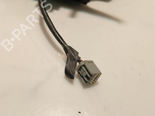 Right mirror FORD MONDEO III (B5Y) 2.0 16V TDDi / TDCi | BP31112118C27