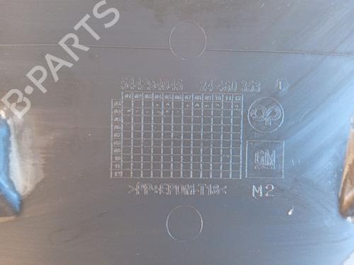 Rear bumper OPEL ASTRA H (A04) 1.6 (L48) | BP32189155C8