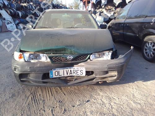 Left front window motor NISSAN ALMERA I (N15)  | BP31100424E21 