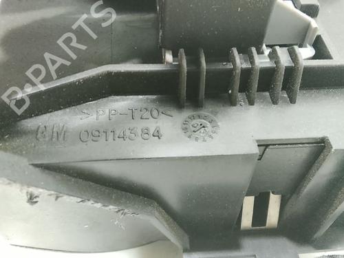 Headlight switch OPEL CORSA C (X01) 1.0 (F08, F68) | BP38647257I24 - Image 3