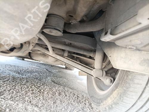 Right rear driveshaft BMW 3 (E46)  | BP19001435M41 