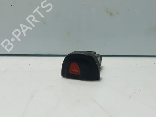 Alarmlicht Schakelaar RENAULT MEGANE I Coach (DA0/1_) 1.4 16V (DA0D, DA1H, DA0W, DA10) (95 hp) 31110643