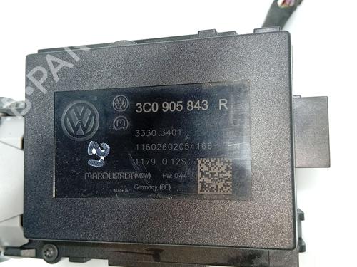 Ignition barrel VW PASSAT B6 Variant (3C5) 2.0 TDI | BP34716749M48 - Image 3