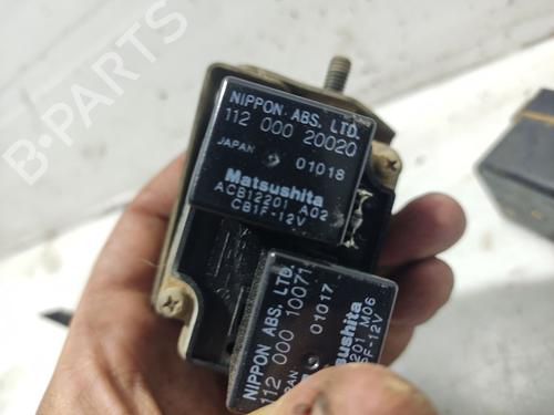 Modulo electronico MITSUBISHI PAJERO CLASSIC (V2_W, V6_W, V7_W) 2.5 TD (V24W) | BP31106103M83 