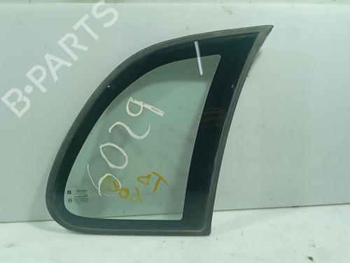 Used Rear right quarter glass Rear right quarter glass 38436213 38436213