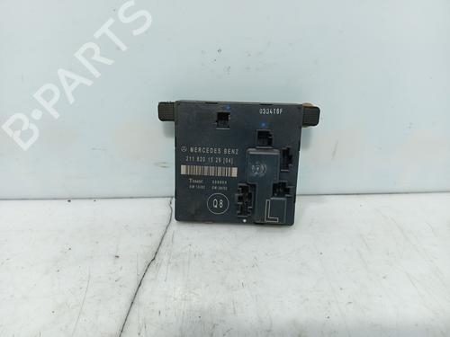 Used Electronic module Electronic module MERCEDES-BENZ E-CLASS T-Model (S211) E 320 T CDI (211.226) (204 hp) 36105270 36105270