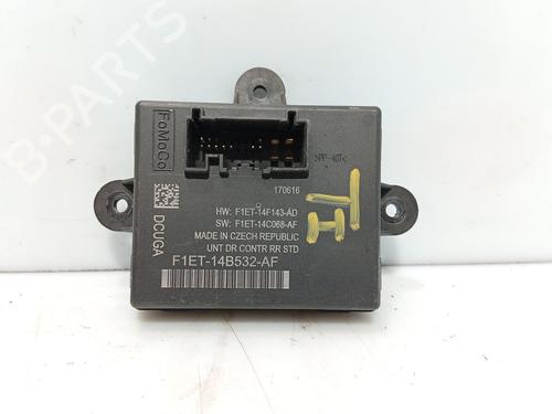 Used Electronic module Electronic module FORD FOCUS III 1.5 TDCi (120 hp) 40081732 40081732