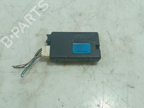 Used Electronic module Electronic module SSANGYONG RODIUS I 2.7 Xdi (163 hp) 34649054 34649054