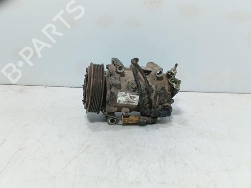 Compressor A/C Compressor A/C PEUGEOT PARTNER Box Body/MPV 1.6 HDi / BlueHDi 75 (75 hp) 34719984 34719984