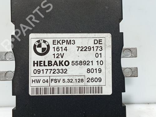 Electronic module BMW 1 (E87) 116 d | BP37024576M83 - Image 2