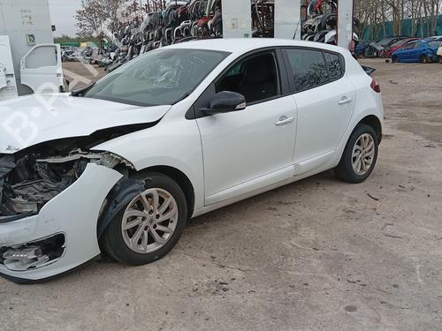 Engine RENAULT MEGANE III Hatchback (BZ0/1_, B3_) 1.5 dCi (BZ1G, BZ1W, BZ0R) | BP32417090M1 