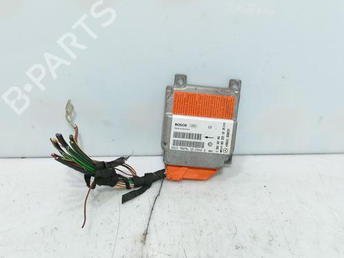 Used ECU airbags ECU airbags MERCEDES-BENZ CLK (C208) CLK 200 (208.335) (136 hp) 34715427 34715427