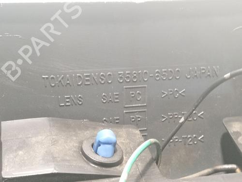 Third brake light SUZUKI GRAND VITARA I (FT, HT) 2.0 HDI 110 16V 4x4 (SQ420D, TD83V, JA420WD) | BP31112001L11 