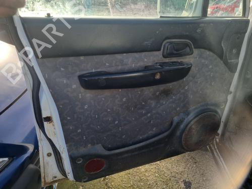 Rear differential HYUNDAI GALLOPER II (JK-01) 2.5 TD intercooler | BP31110578M24 