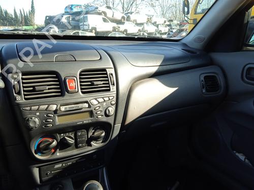 Seat buckle NISSAN ALMERA II Hatchback (N16) 2.2 Di | BP31109361I32 