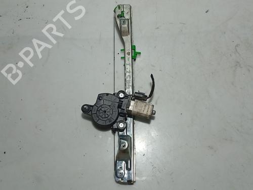 Used Front left window mechanism FIAT PUNTO (188_) 1.2 60 (188.030, .050, .130, .150, .230, .250) (60 hp) 31117567