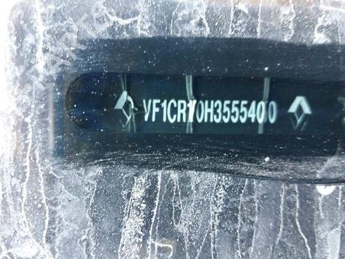 Engine control unit (ECU) RENAULT CLIO III (BR0/1, CR0/1)  | BP31098536M57 