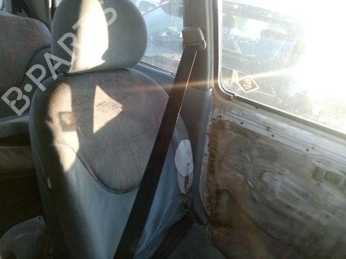 Used Front left seatbelt NISSAN MICRA II (K11) 1.0 i 16V (K11) (54 hp) 22736703