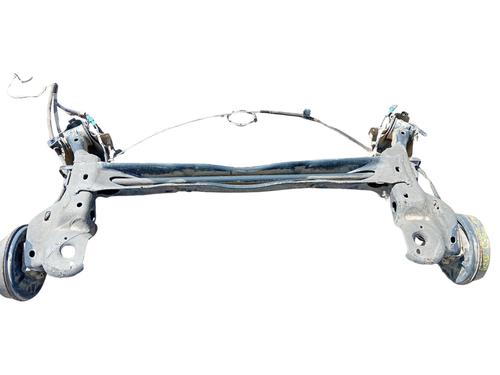 Used Rear axle Rear axle CITROËN C3 II (SC_) 1.4 HDi 70 (SC8HZC, SC8HR0, SC8HP4) (68 hp) 33977243 33977243