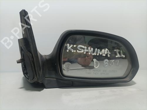 Used Right mirror Right mirror KIA SHUMA II (FB) [2001-2007] 36561777 36561777