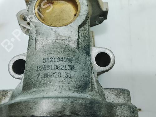 Egr OPEL ASTRA H (A04) 1.3 CDTI (L48) | BP38649680M69 - Image 3