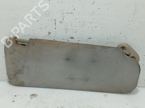 Left sun visor TOYOTA COROLLA (_E12_) 2.0 D-4D (CDE120R, CDE120L_) | BP36324809I1 - Image 4