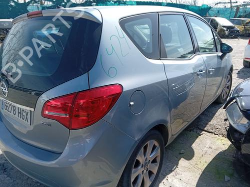 Gearbox OPEL MERIVA B MPV (S10) 1.7 CDTI (75) | BP36840829M3  - Image 12