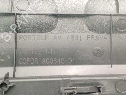 Front left panel CITROËN C3 III (SX) 1.2 PURETECH 82 | BP40295852C58 - Image 3