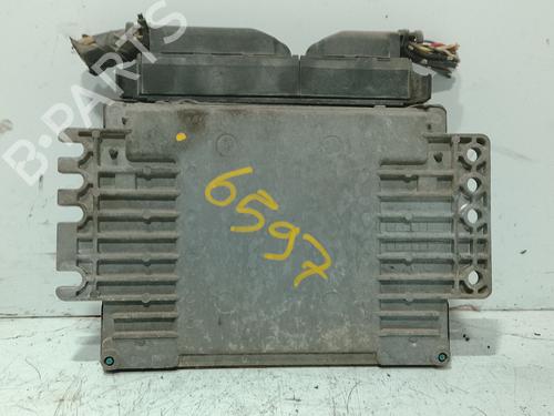 Motorstyringsenhed Motorstyringsenhed NISSAN MICRA III (K12) 1.2 16V (80 hp) 39890412 39890412