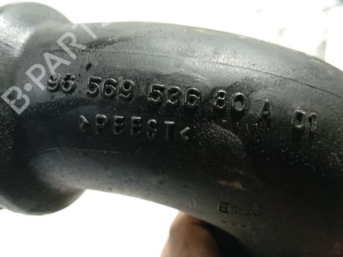 Pipe CITROËN C4 I (LC_) 1.6 HDi | BP37636134M125 - Image 3