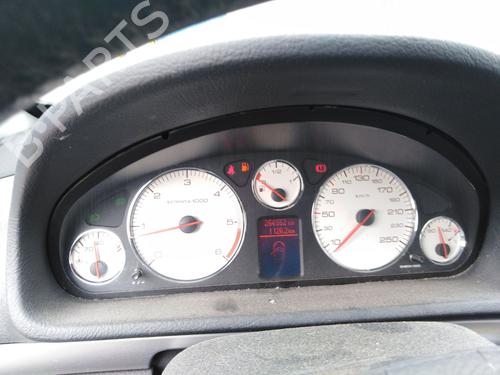 Electronic module PEUGEOT 407 (6D_) 1.8 (6D6FZB) | BP31102936M83 