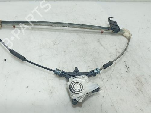 Rear right window mechanism MAZDA 3 (BK) 1.6 DI Turbo | BP36319949C25 - Image 4