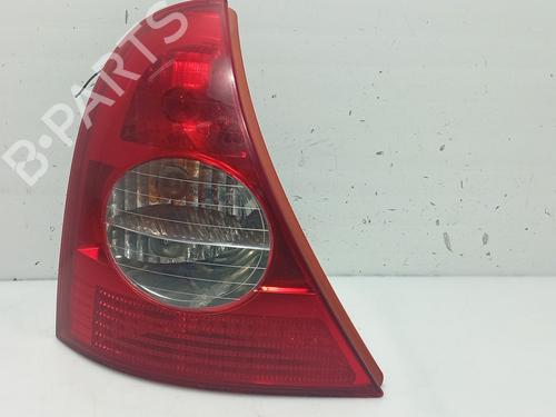 Used Left taillight Left taillight RENAULT CLIO II (BB_, CB_) 1.5 dCi (B/CB07) (65 hp) 33760216 33760216