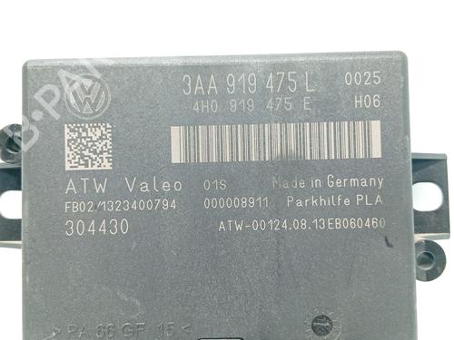 Electronic module VW TIGUAN (5N_) 2.0 TDI | BP39668612M83 - Image 2