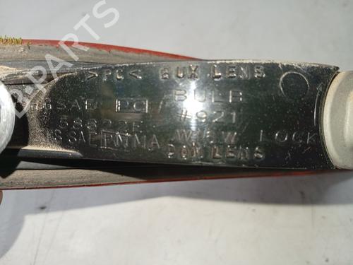 Third brake light CHRYSLER VOYAGER IV (RG, RS)  | BP31100358L11 