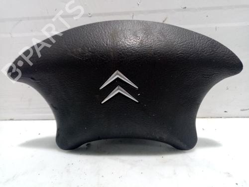 Airbag chauffør CITROËN C5 II (RC_) 2.0 HDi (RCRHRH) (136 hp) 23145872