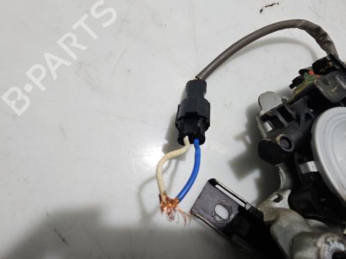 Front right window mechanism KIA CARNIVAL II (GQ) 2.9 CRDi | BP31718854C23