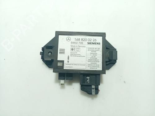 Module électronique MERCEDES-BENZ A-CLASS (W168) A 140 (168.031, 168.131) (82 hp) 31110210