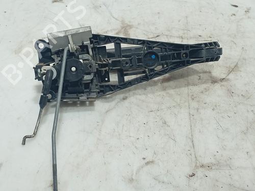 Front left exterior door handle OPEL CORSA E (X15) 1.4 (08, 68) | BP37758098C128 - Image 4