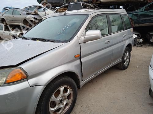 Front bumper HONDA HR-V (GH_) 1.6 16V 4WD (GH2, GH4) | BP24694630C7 