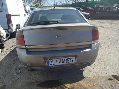 Left front window motor OPEL VECTRA C (Z02)  | BP31101567E21 