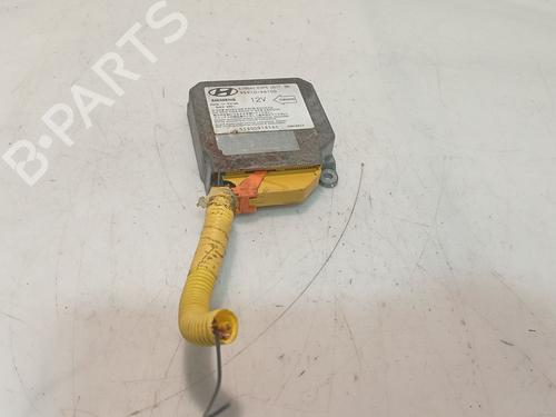 Airbag styreenhed Airbag styreenhed HYUNDAI SANTA FÉ I (SM) 2.0 CRDi (113 hp) 34699949 34699949